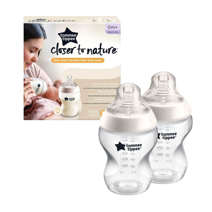 Tommee tippee bottles home bargains 2025