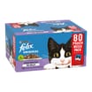 Felix Mixed Selection in Jelly Wet Cat Food 80 x 85g -  Original