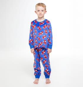 Marvel Spidey Fleece Pyjamas