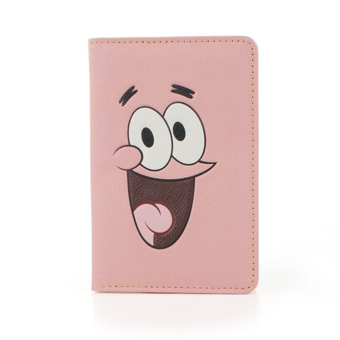 Spongebob Squarepants Passport Cover