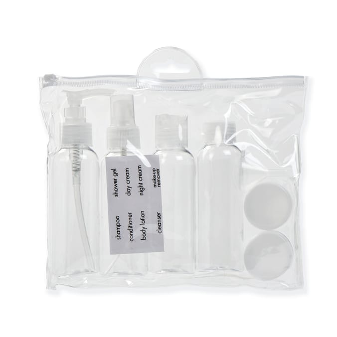 TravelShop Travel Kit 7 Pack