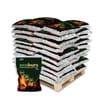 Homefire Ecoal Smokeless Coal Pallet 49x10kg (*Including Home Delivery)