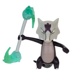 Pokemon Battle Figure Pack - Alolan Marowak