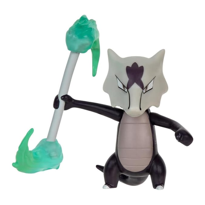 Pokemon Battle Figure Pack - Alolan Marowak