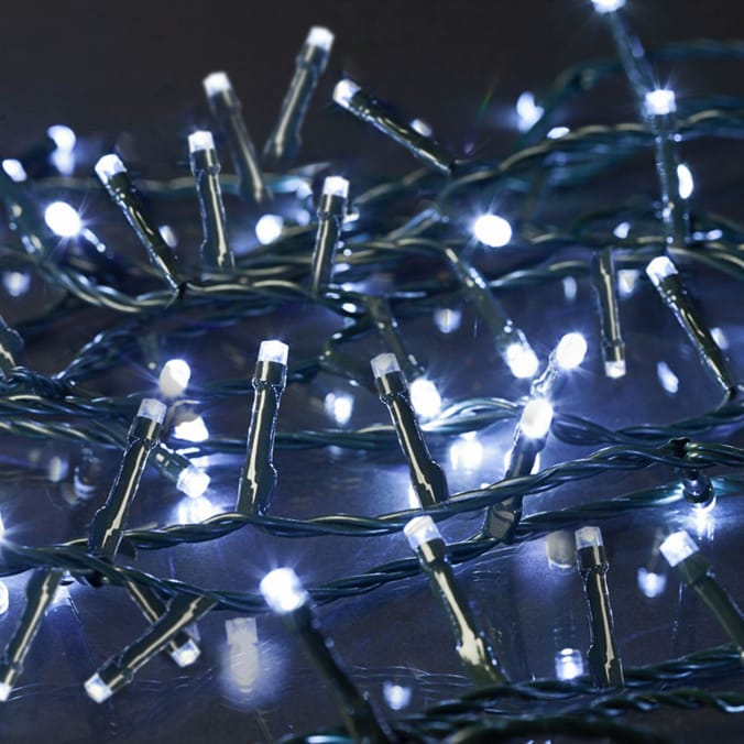 Prestige 1500 LED Multifunction Cluster Lights Home Bargains