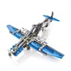 Clementoni Mechanics Laboratory Aeroplanes & Helicopters Construction Kit