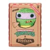 Teenage Mutant Ninja Turtles x Fuggler Plush - Donatello