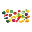 Let's Play Fruit & Veg Set 38 Pieces