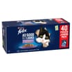 Felix As Good As It Looks Mixed Selection in Jelly Wet Cat Food Pouches 40 x 85g