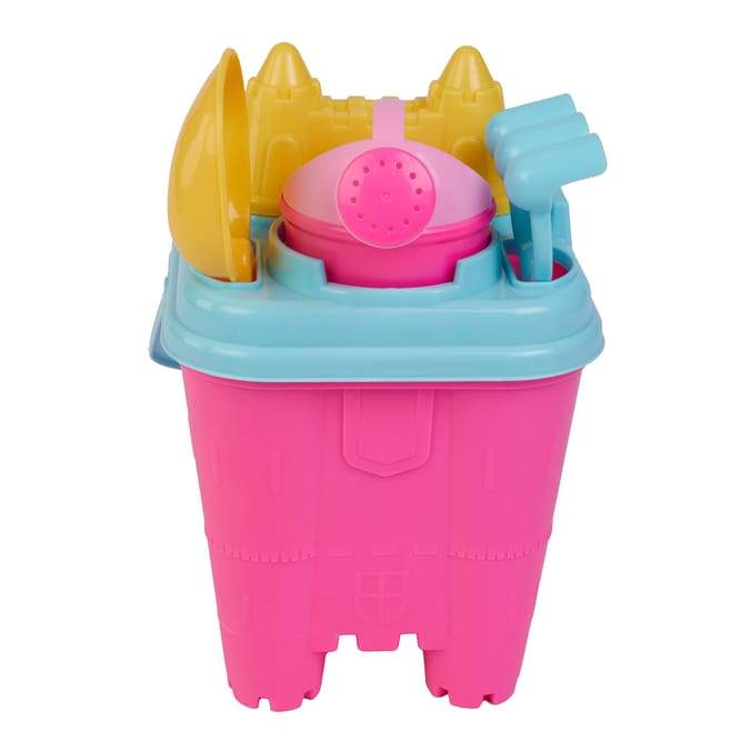 Sun 'N' Fun Beach Bucket & Accessories