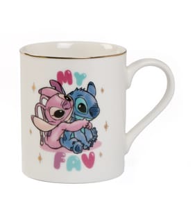 Disney Lilo & Stitch 'My Fav' Mug