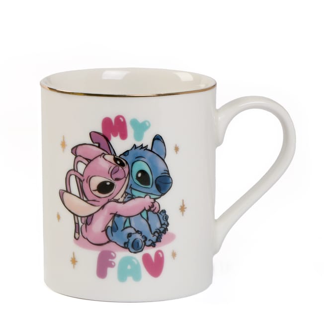 Disney Lilo & Stitch 'My Fav' Mug
