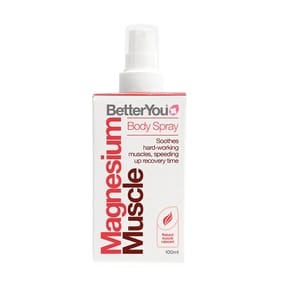 Better You Magnesium Muscle Spray