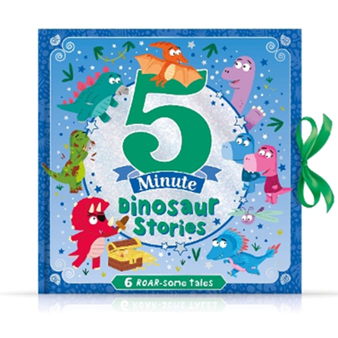 5 Minute Dinosaur Stories