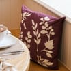 Hinch Home Fall Leaves Cushion