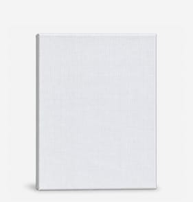Colvin & Co Artists Primed Canvas 30x40cm