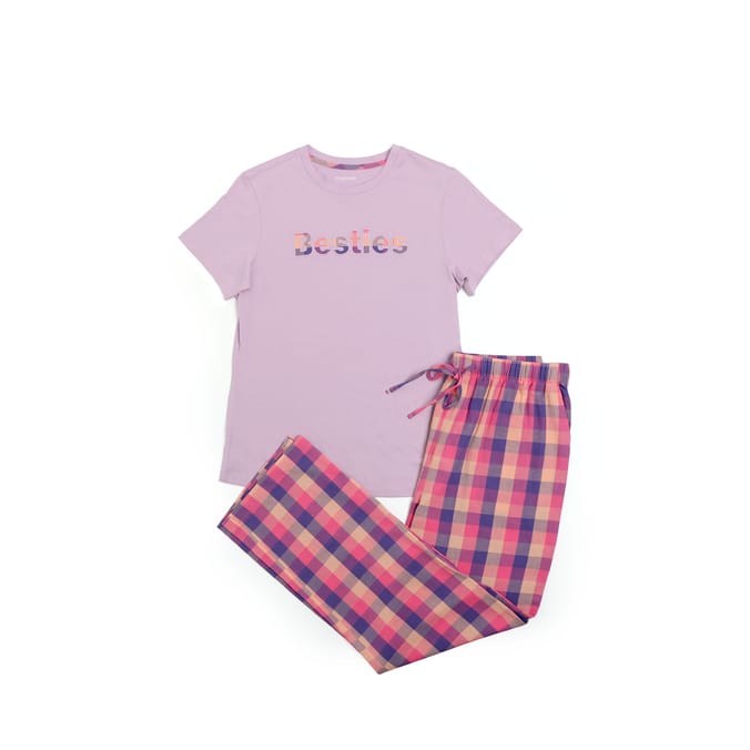 Originals Girls Besties Pyjamas Home Bargains