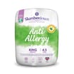 Slumberdown Anti Allergy Duvet 4.5 Tog