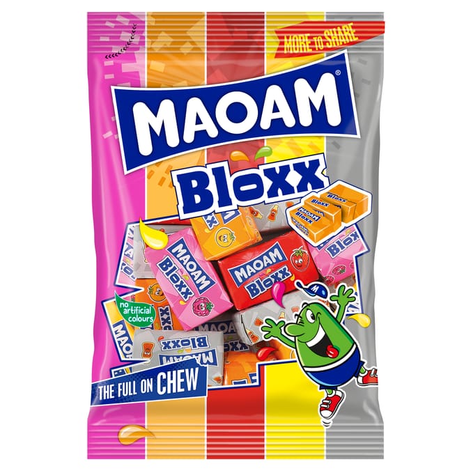 Maoam Bloxx 264g