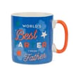 Dad You're A Legend - World's Best Father Mug