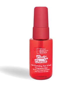 The Beauty Crop Oui Cherie Hydrating Hair & Body Fragrance Mist 30ml