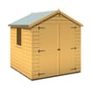 Shire Arran Shed 6x6 - Double Door