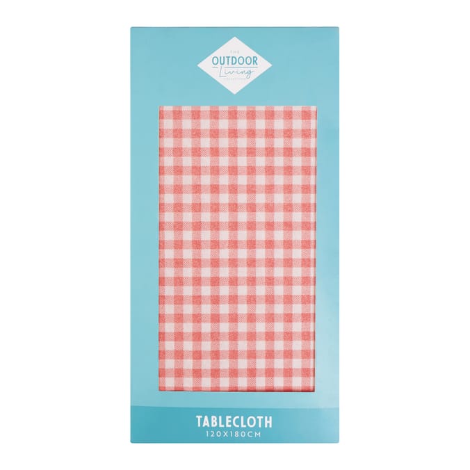 The Outdoor Living Collection Table Cloth