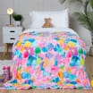 The Lifestyle Edit Squishy Super Soft Throw 