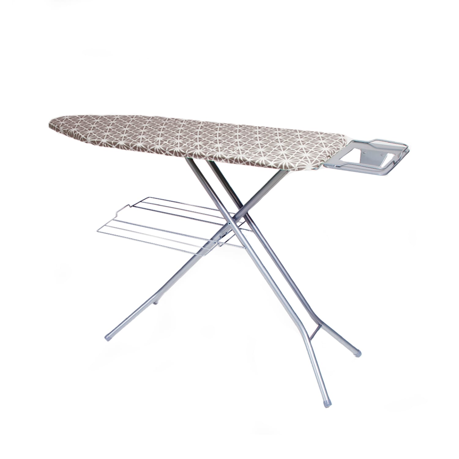 Home Solutions Large Deluxe Mesh Ironing Board Home Bargains