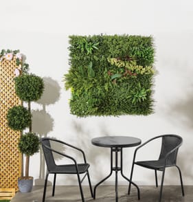 Jardin Artificial Wall Art