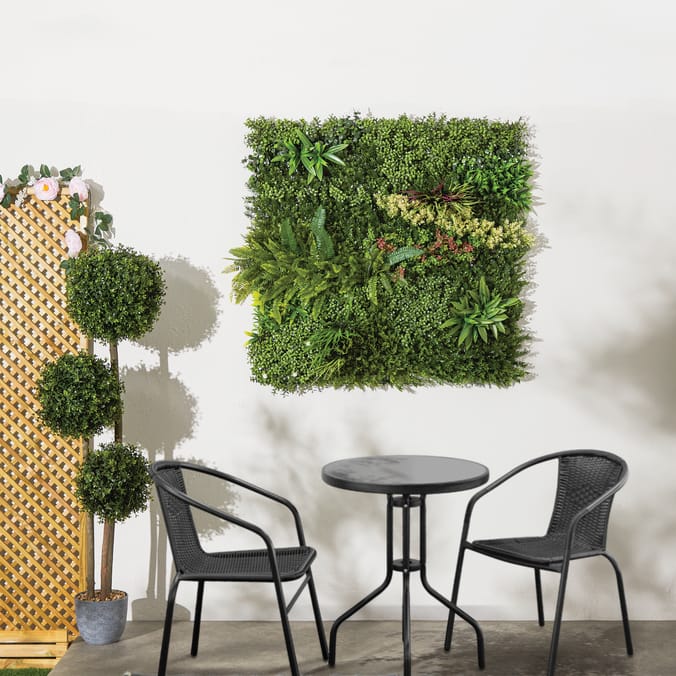 Jardin Artificial Wall Art