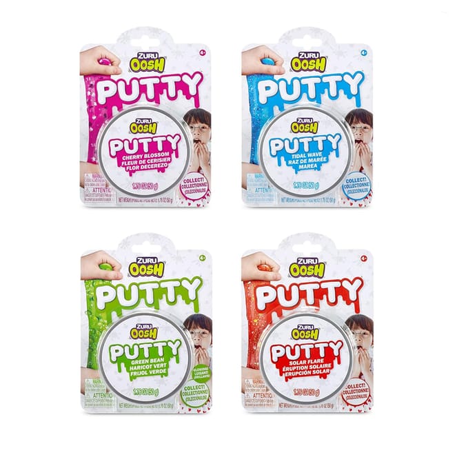 Zuru oosh best sale putty