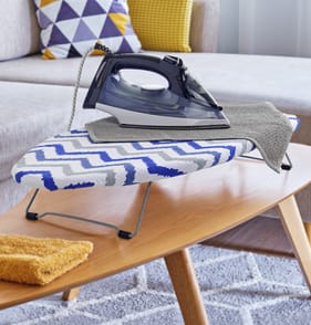 Utility Table Top Ironing Board