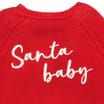 Originals Red 3 Piece Knitted Set