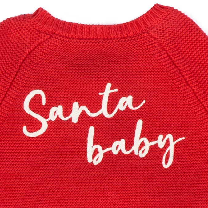 Originals Red 3 Piece Knitted Set