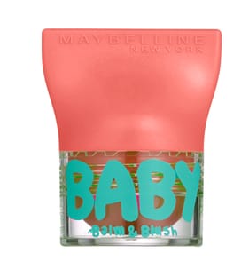 Maybelline Baby Lips Balm & Blush - 01 Innocent Peach