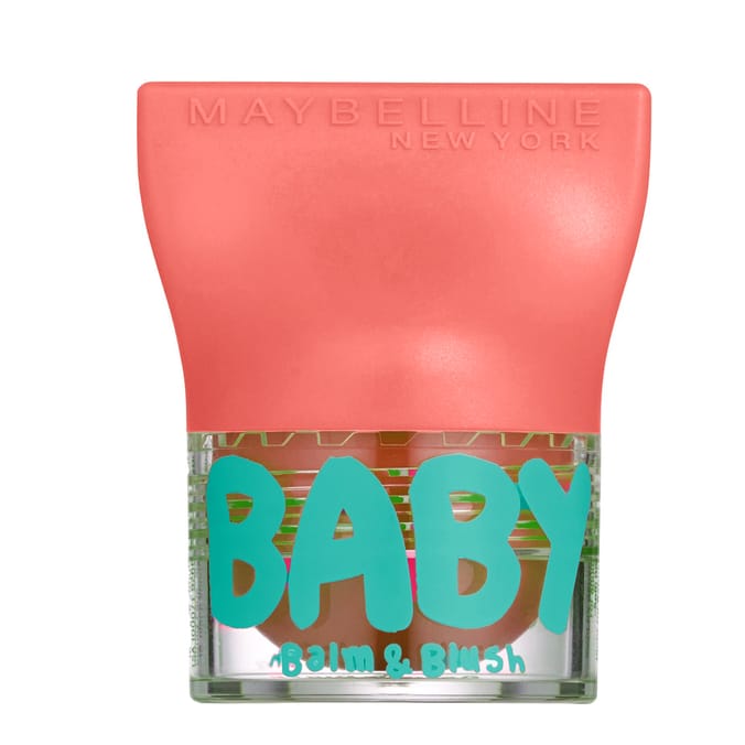 Maybelline Baby Lips Balm & Blush - 01 Innocent Peach