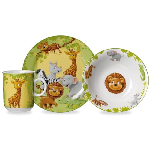 home bargains dinner set