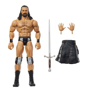WWE Elite Action Figures 6" - Drew McIntyre