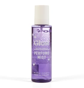 Glow Perfume Mist 250ml - Golden Vanilla & Warm Sandalwood