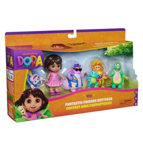 Dora the Explorer Fantastic Friends Figure Gift Pack