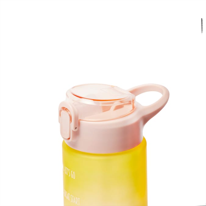 Hydrate 900ml Ombre Tracker Bottle