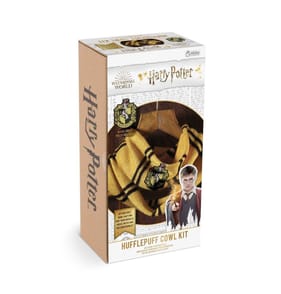 Harry Potter Hufflepuff Cowl Kit
