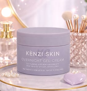 Kenzi Skin Overnight Gel-Cream 100ml