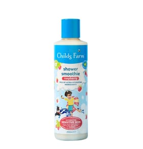 Childs Farm Shower Smoothie Raspberry 250ml