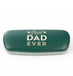 Just For You Dad Glasses Case - Best Dad Ever