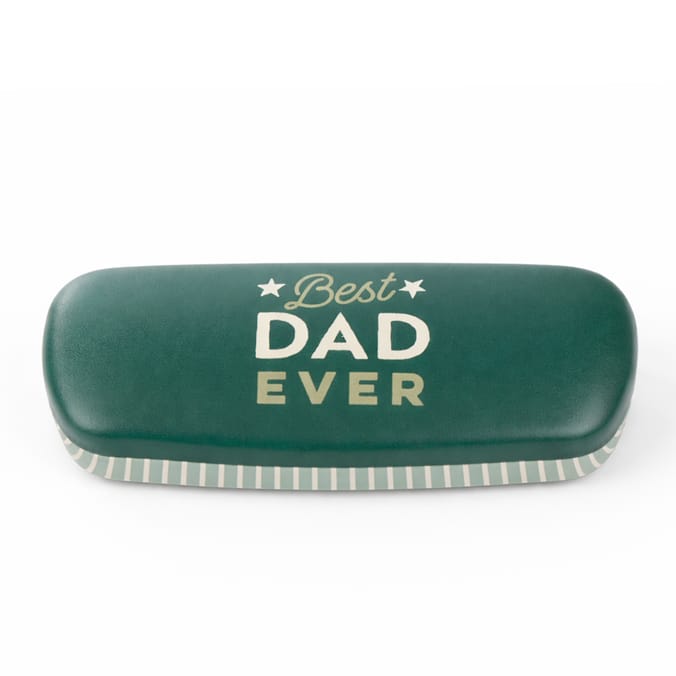 Just For You Dad Glasses Case - Best Dad Ever