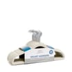 Home Solutions 25 Non-Slip Velvet Hangers