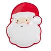 Sleigh Bells Christmas Shaped Dipping Plate