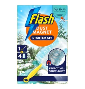 Flash Mrs Hinch's Dust-Magnet Duster Kit 